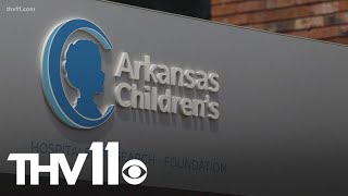 Arkansas hospitals seeing more children with COVID-19