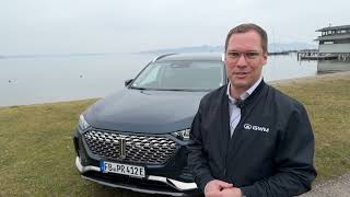 GWM WEY 03 - der neue Plug-In-Hybrid von GREAT WALL MOTOR