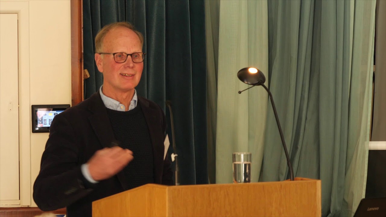 Kim Wilkie The role of landscape YouTube