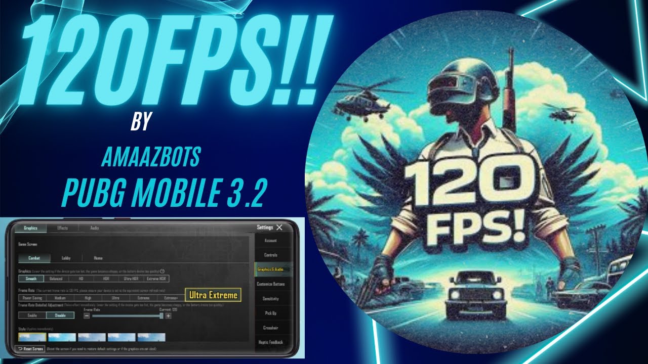 Pubggame Module Enable Extreme 120 FPS Performance via Gaming Magisk Module on Pubg ...