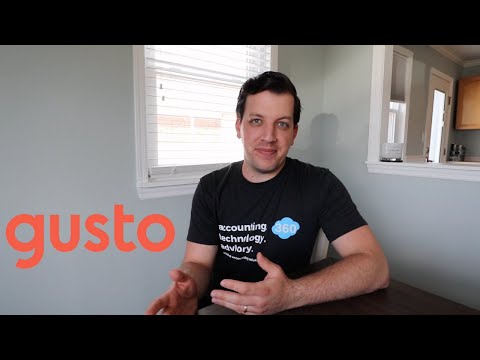 What is Gusto Payroll?