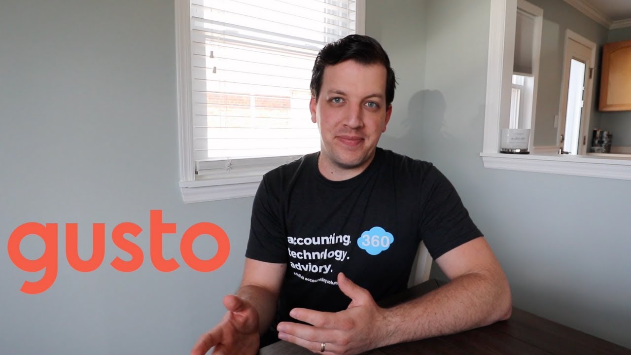 What is Gusto Payroll? - YouTube