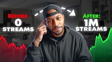 How I Got 1 MILLION Spotify Streams Using This Simple Strategy!