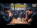 what ??? only 22 seconds || Hikaru vs Pranesh || Titled tuesday 19th May 2026