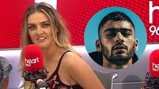 Perrie Edwards Recalls Screaming Airport Fight With Zayn