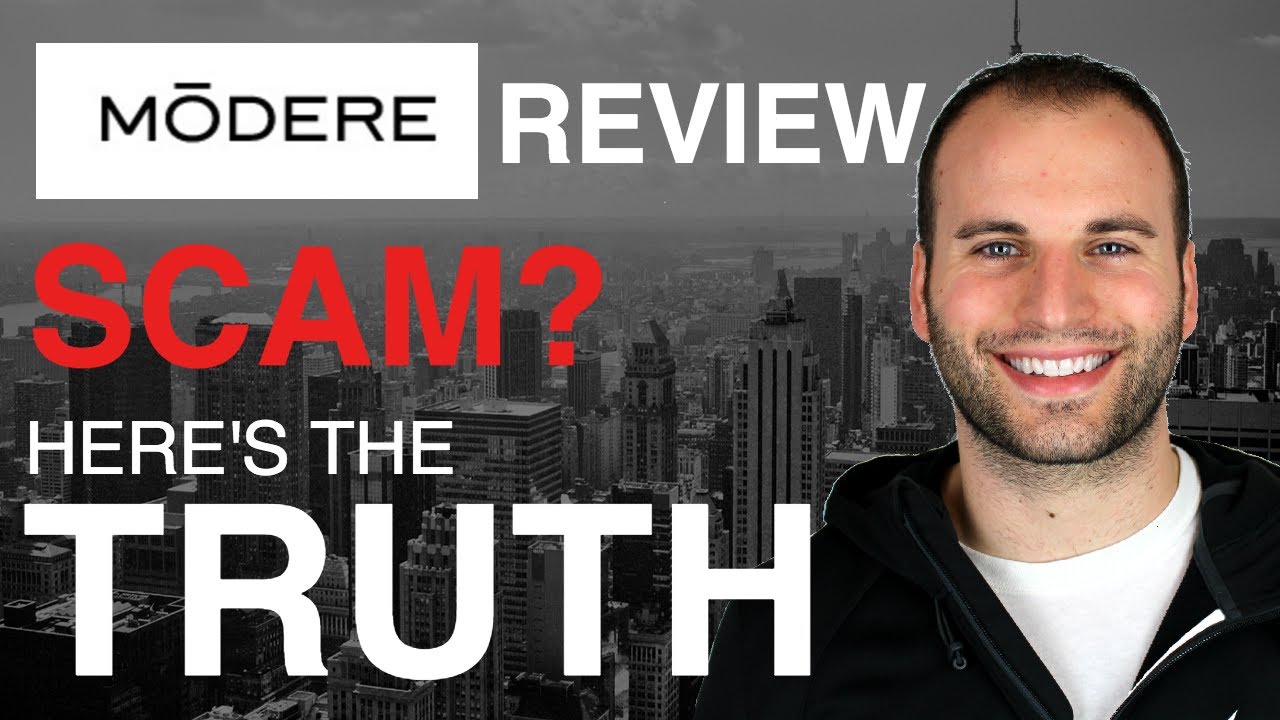 Modere Reviews Is It A Scam? The Cold Hard Truth Revealed YouTube