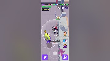 alien invasion gameplay Idle RPG space livel 2 walkthrough