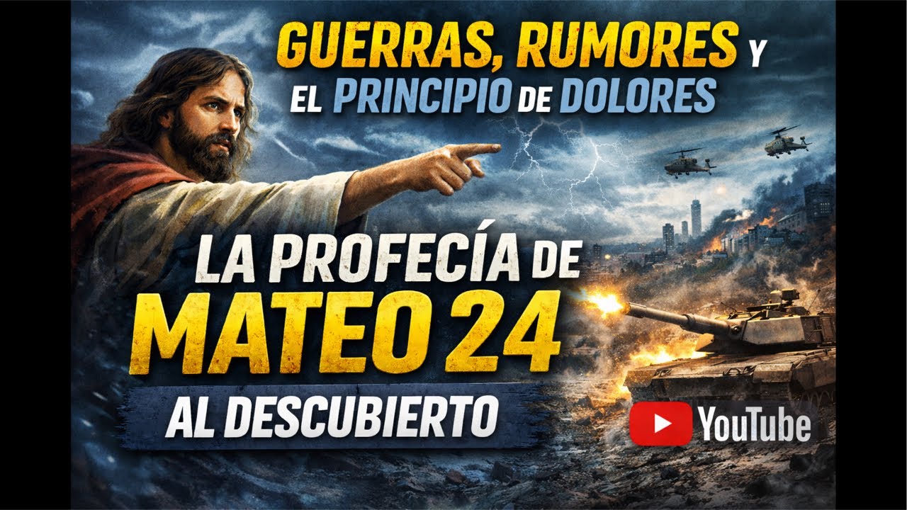 La profecía de Mateo 24