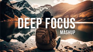 🌊🎶Serene Lake: Deep Focus Music Mix
