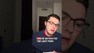 In the Beginning!!❤️✝️🙏#jesuslovesyou