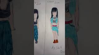 Daily Lisa Vs Concert Lisa Istek