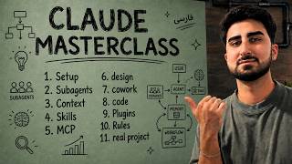 Claude Code چیست؟ آموزش کامل کار با Claude برای برنامه‌نویسی، طراحی و AI Agent screenshot 5