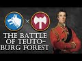 Total War: ROME REMASTERED - Historical Battles: The Battle of Teutoburg Forest (VH)