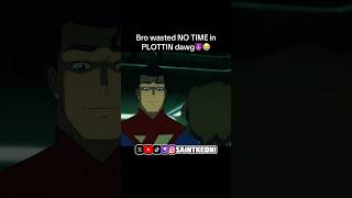 Lex don’t even know what Cyborg Superman is SCHEMIN🤐| My Adventures w/ Superman #saintkeoni