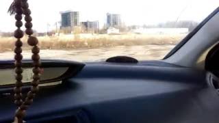 Citroen C4 coupe Тест Драйв