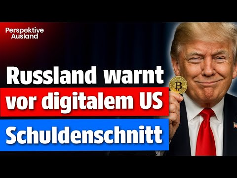 Russischer Geheimdienst: Die USA planen den Krypto-Schuldenschnitt auf deine Kosten