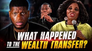 The “Wealth Transfer” Is Held Up By Satan… #MantleConference #JoshuaGiles 