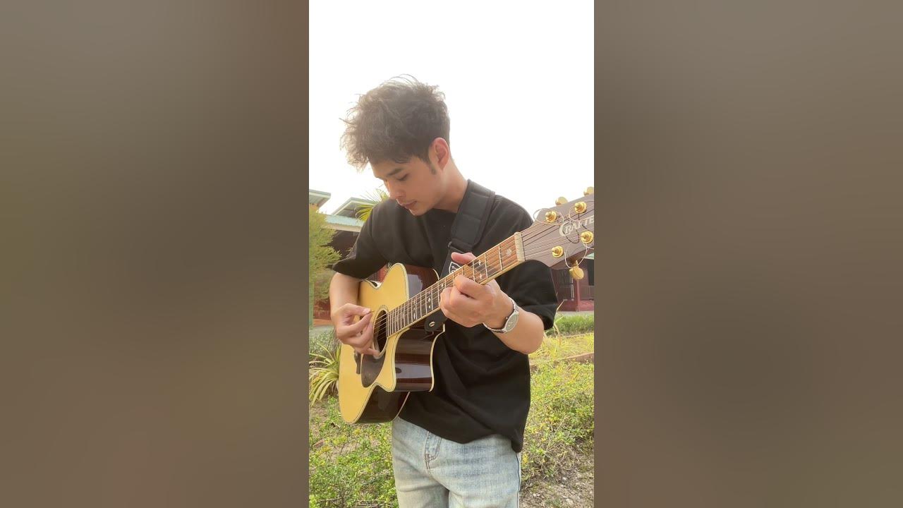 #คืนที่ดาวเต็มฟ้า #guitar #guitarcover #guitaracoustic #guitarsong #guitarfingerstyle