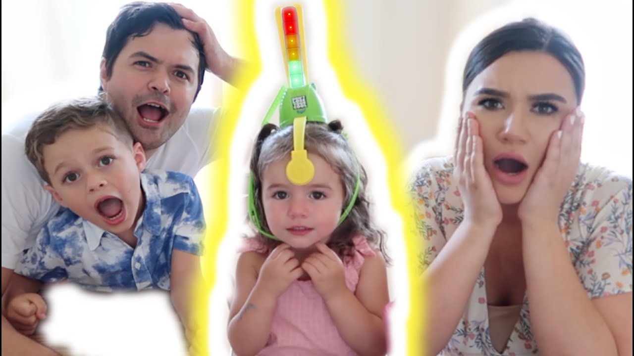 J'ai Testé Un Détecteur De Mensonges! C'est choquant