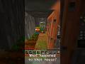 Is this glitch rare??? #shorts #minecraft