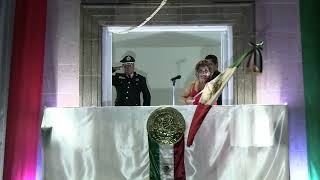 GRITO DE INDEPENDENCIA 2022 SAN ANTONIO LA ISLA
