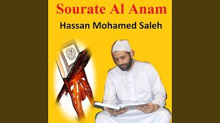 Sourate Al Anam, Pt. 1 (Warsh)