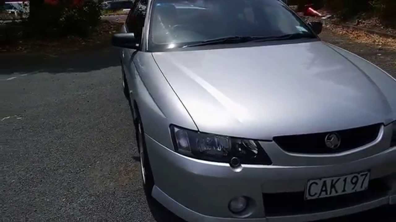 Holden Commodore SV8 from Rockstar Cars Devonport YouTube