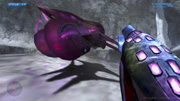 Halo CE MCC PC - Assault on the Control Room Part 3