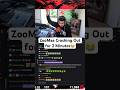 ZooMaa Crashing Out for 2 Minutes😭 #ZooMaa #callofdutyleague #blackops6 #callofduty #codleague #cdl
