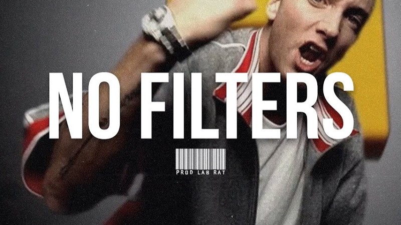 (Free) Eminem X Slim Shady Type Beat | "No Filters"