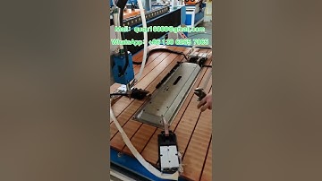 CNC stud welding machine for welding sheet metal parts-TATE automatic stud welding machine!