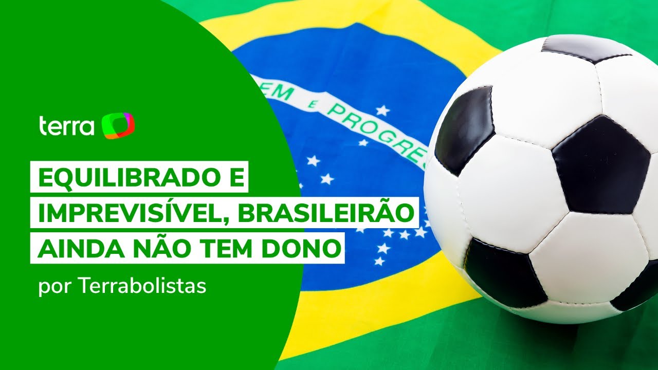 O Brasileirão realmente é equilibrado?