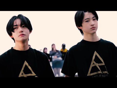 BATTLE BOYS #311【7th STAGE お披露目に密着】第ニ回 - YouTube