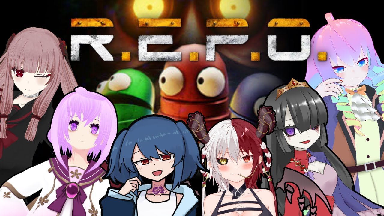 お宝探し協力ホラゲで遊ぶのサムネイル