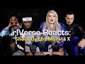 Riverse reacts shoot out by monsta x  mv reaction