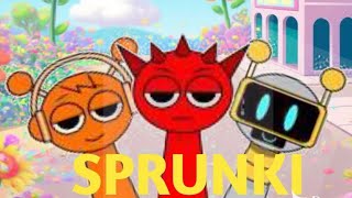 Live streaming Sprunki Brainroot anomali play