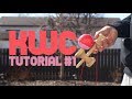 UNDERBIRD NOD OFF UNDERBIRD | KWC 2018 TUTORIAL #1