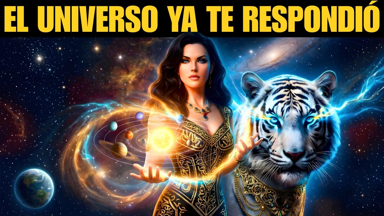 ELEGIDO: El Universo Ya Tiene Preparada La VIDA Que Siempre MERECISTE | Jung Lo CONFIRMA