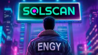 Solscan полный гайд | Ончейн начало