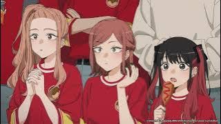 Serious men are the handsomest 《My Dress-Up Darling Season 2》 Anime Highlight