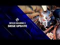 Warhammer 40K Space Marine 2 | Multiplayer Siege gameplay live #1