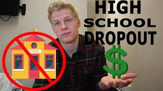 Should I Dropout Of High School? What I Learned