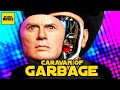 The First Westworld - Caravan Of Garbage