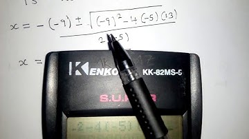 ECZ 2019 paper 2  Quadratic Equation Exam Question  Request from Sternly