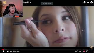 Reacting To The Most Horrifying Short Films