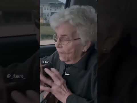 جدتك هي الام الحنونه حتي نهاية عمرها