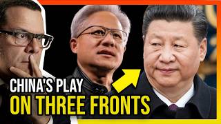 Why US Tech CEOs Keep Going to CHINA