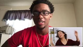 REACTING TO LIZA KOSHY CELEBRITY IMPRESSIONS! ACCENTS AND MORE!!