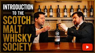 Introduction To The Scotch Malt Whisky Society