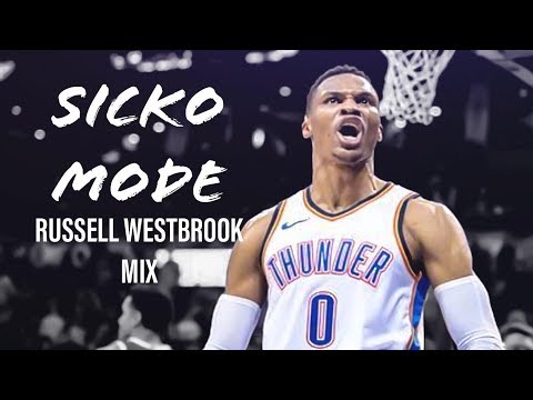 Russell Westbrook Houston Hype \